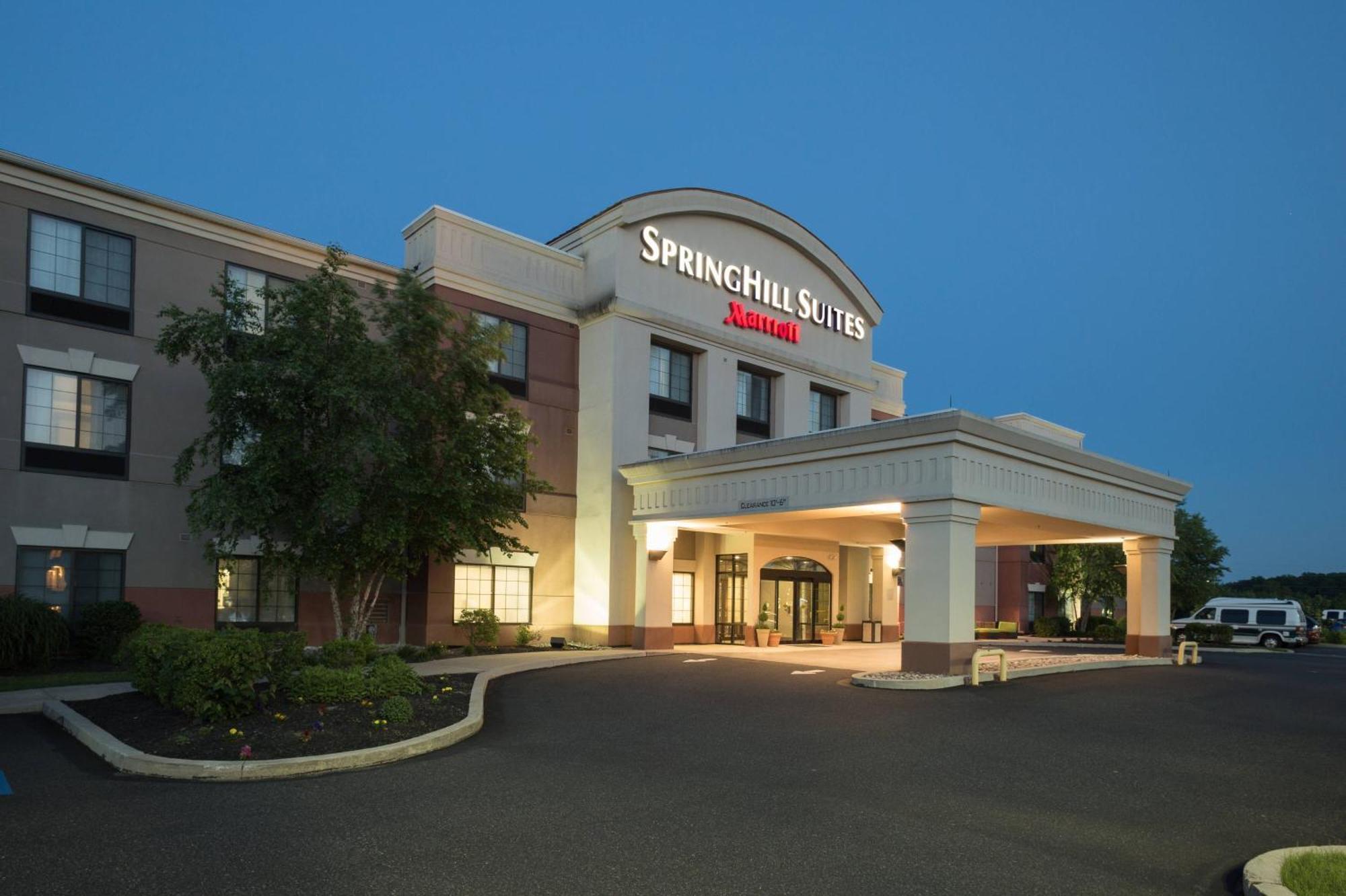 Springhill Suites Quakertown Pennsylvania Екстериор снимка